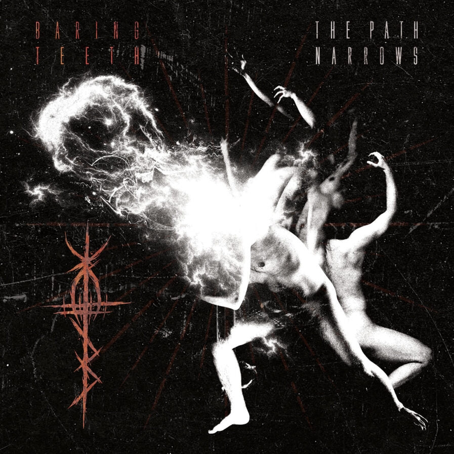 Baring Teeth - The Path Narrows - CD A5 - I, Voidhanger Records
