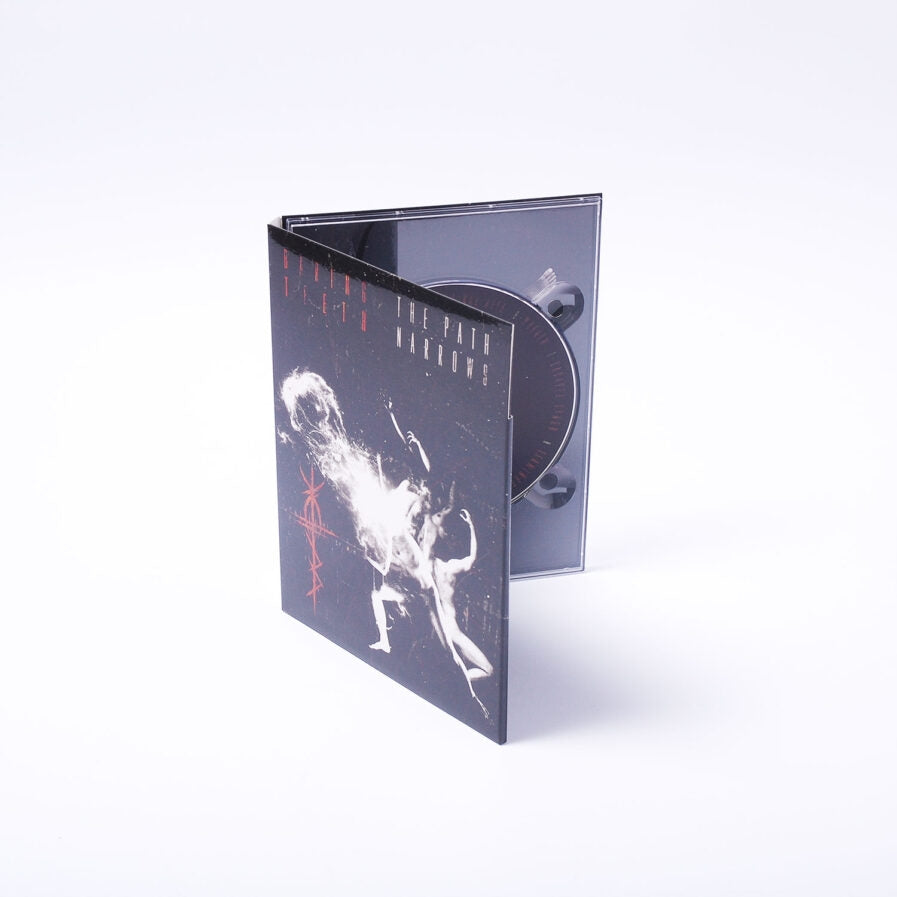 Baring Teeth - The Path Narrows - CD A5 - I, Voidhanger Records - Image 2