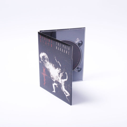 Baring Teeth - The Path Narrows - CD A5 - I, Voidhanger Records - Image 2