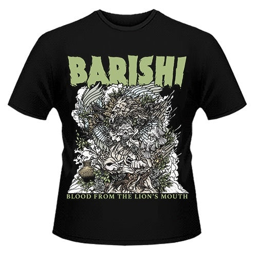 Barishi - Blood from the Lion's Mouth - T shirt - SEASON OF MIST