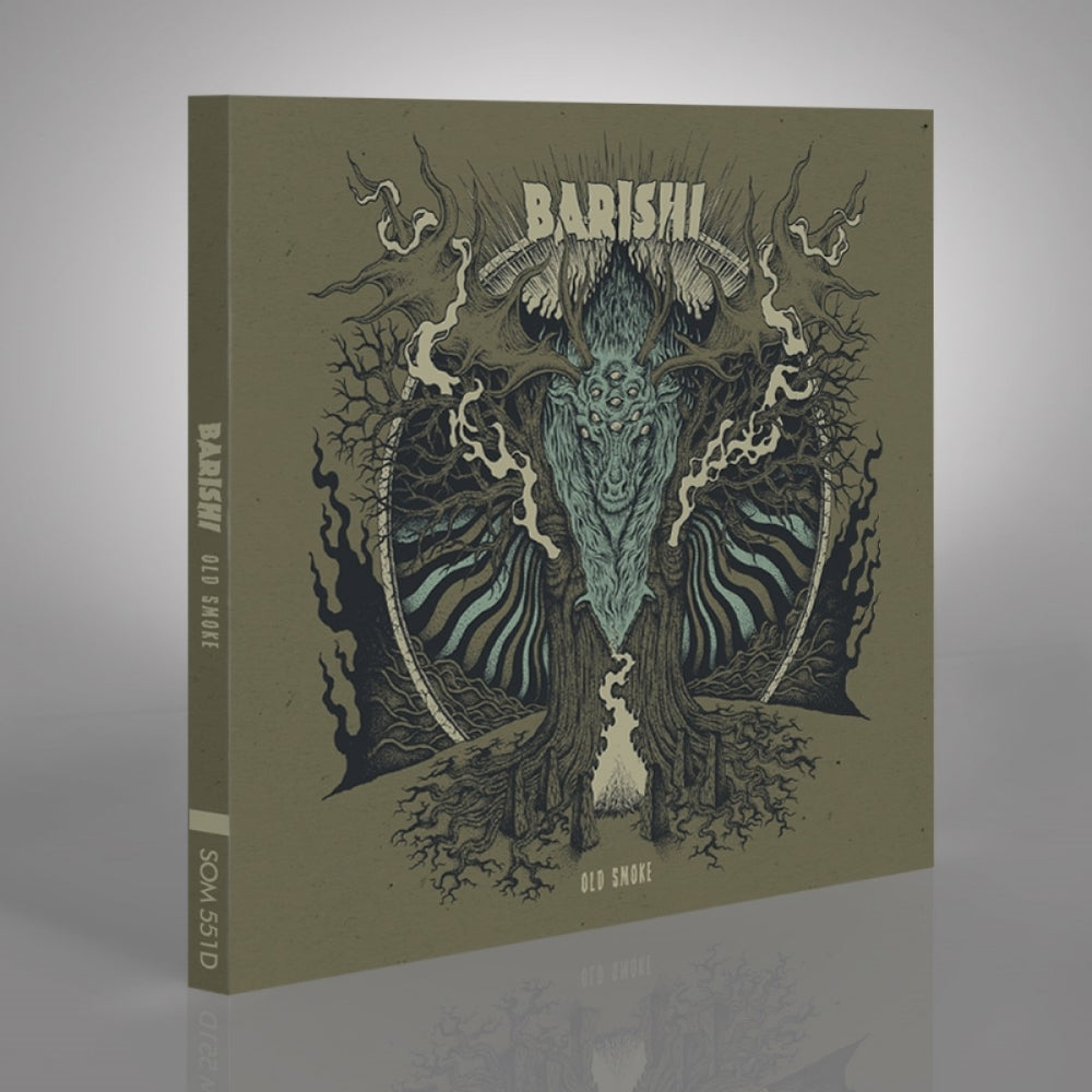 Barishi - Old Smoke - CD DIGIPAK - SEASON OF MIST