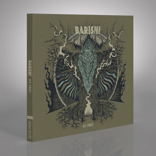 Barishi - Old Smoke - CD DIGIPAK - SEASON OF MIST
