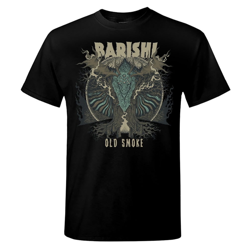 Barishi - Old Smoke - T shirt - SEASON OF MIST