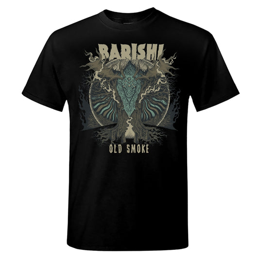Barishi - Old Smoke - T shirt - SEASON OF MIST