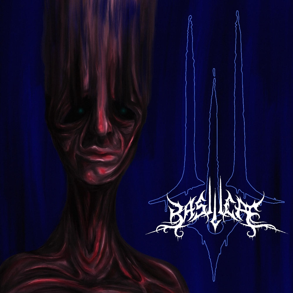Basilica - Basilica - CD - Innerstrength Records