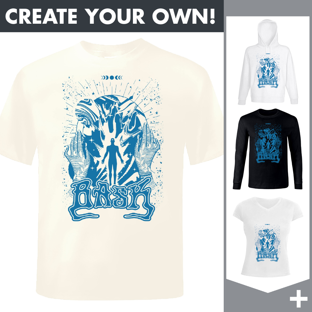 Bask - Chasm - Merchandising