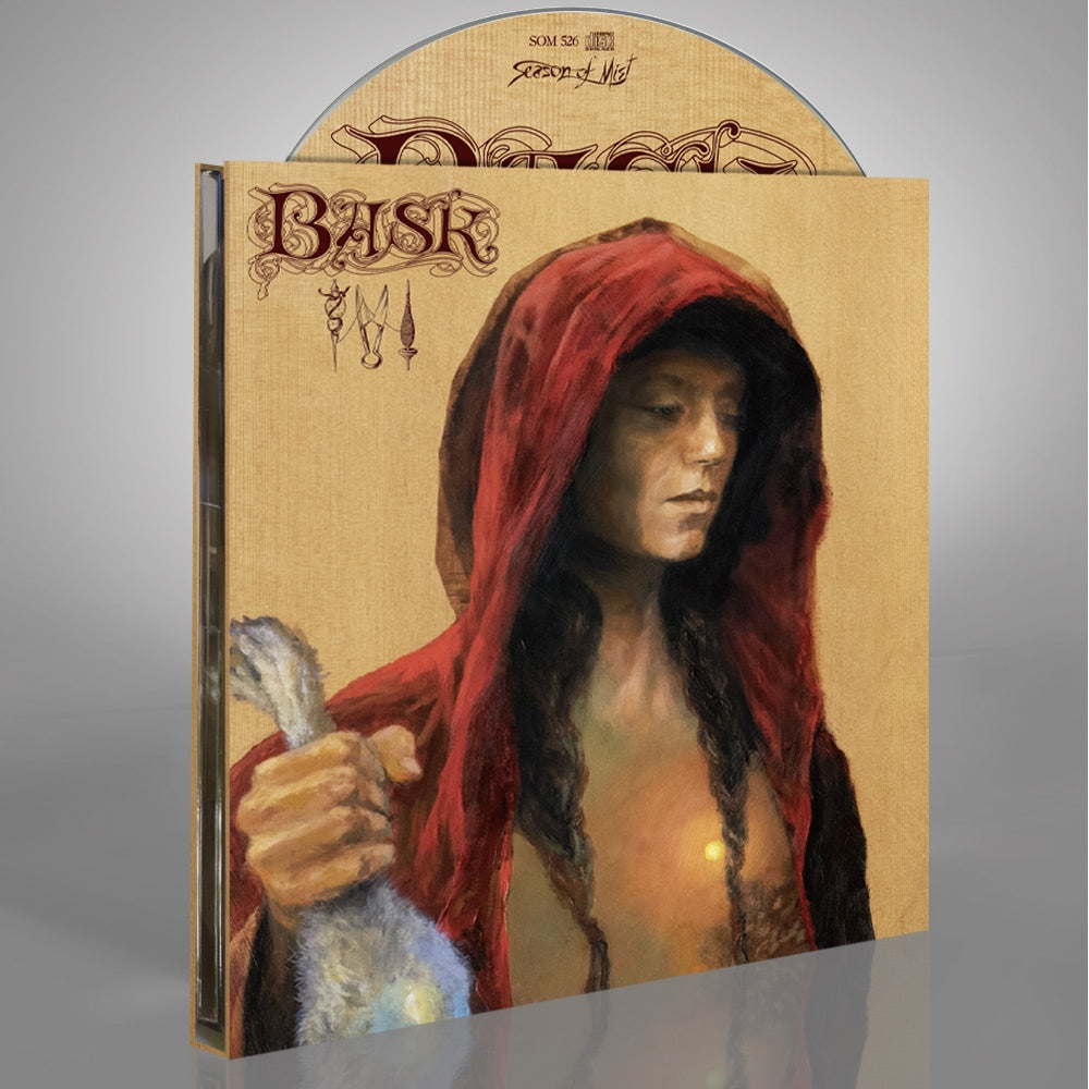 Bask - III - CD DIGIPAK - SEASON OF MIST