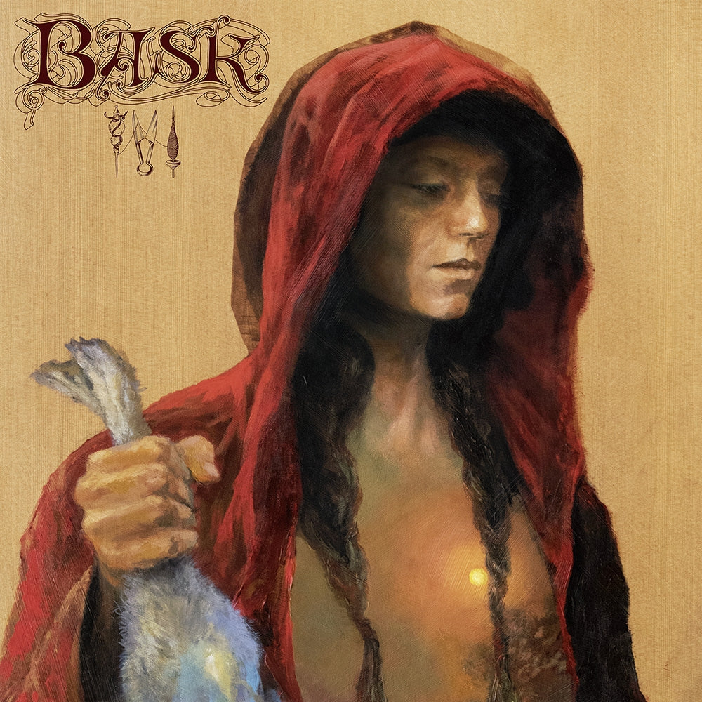 Bask - III - LP Gatefold - SEASON OF MIST - Image 3