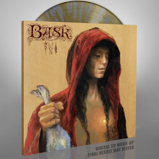 Bask - III - LP Gatefold Colored - SEASON OF MIST
