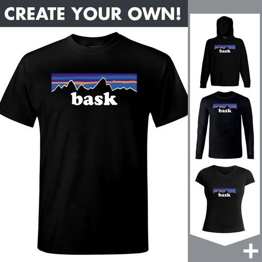 Bask - Logo - Merchandising