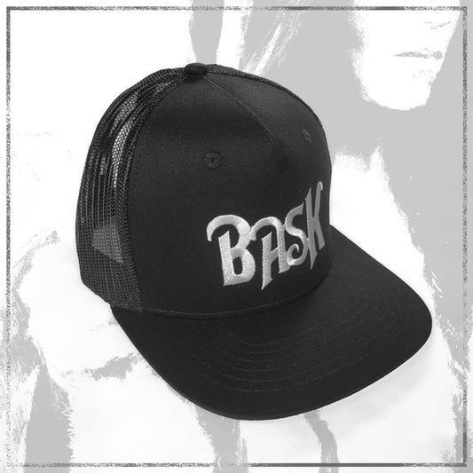 Bask - Logo - Trucker Hat - SEASON OF MIST