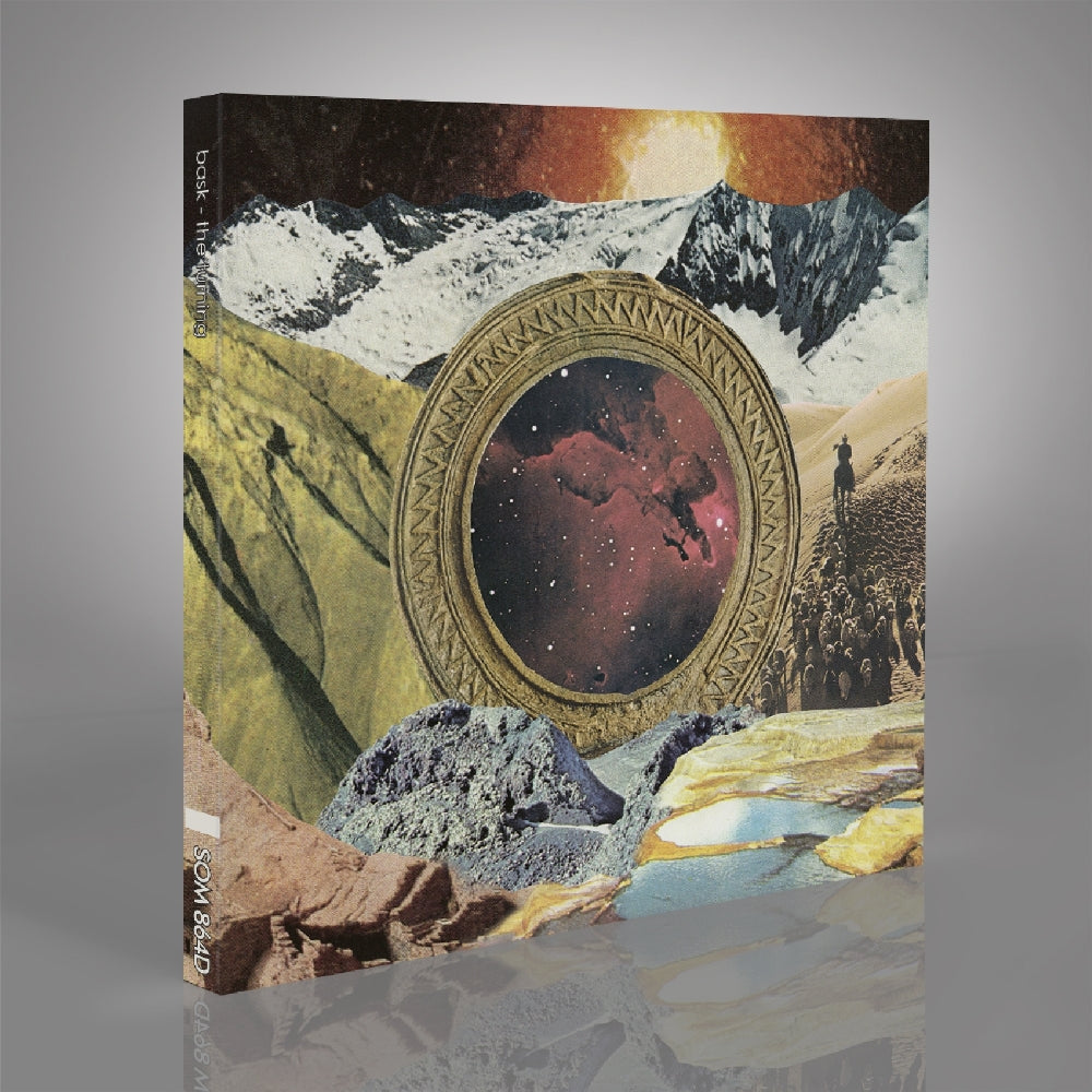 Bask - The Turning - CD DIGIPAK - SEASON OF MIST - Image 2