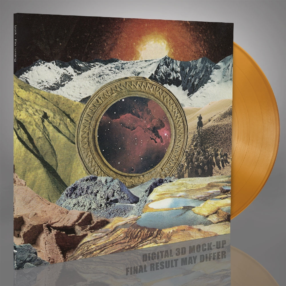 Bask - The Turning - LP Gatefold Colored - SEASON OF MIST