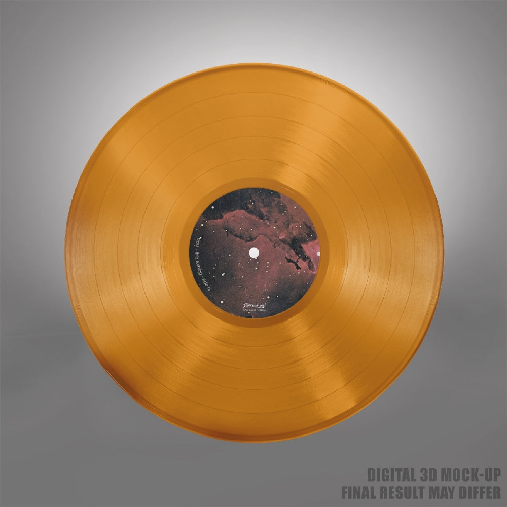 Bask - The Turning - LP Gatefold Colored - SEASON OF MIST - Image 2