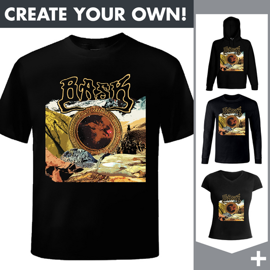 Bask - The Turning - Merchandising