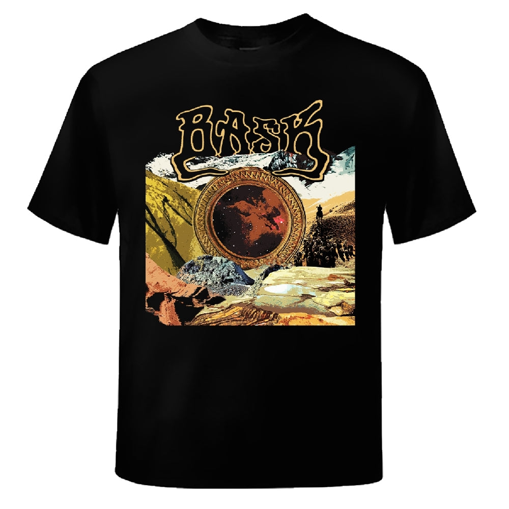 Bask - The Turning - T shirt - SEASON OF MIST