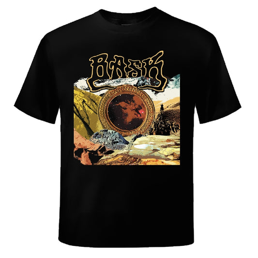 Bask - The Turning - T shirt - SEASON OF MIST