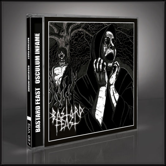 Bastard Feast - Osculum Infame - CD - Underground Activists