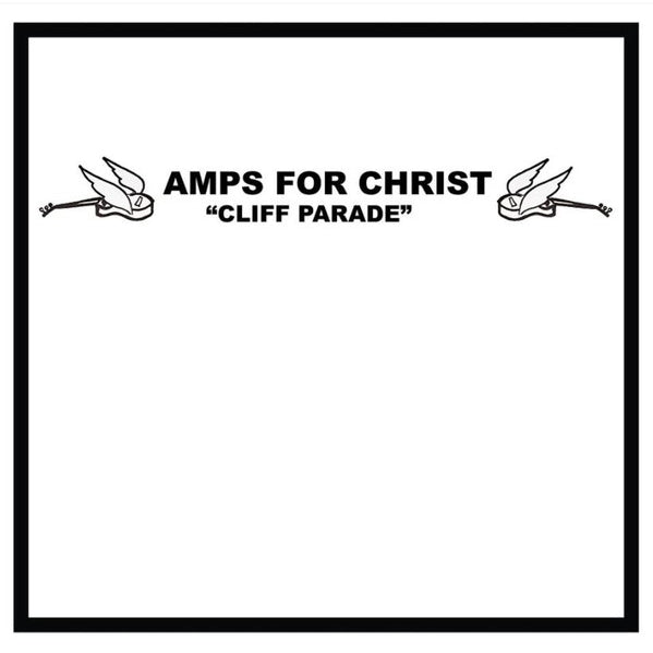 Bastard Noise / Amps for Christ - The Crossroads Of Agony / Cliff Parade - LP - To Live A Lie - Image 2