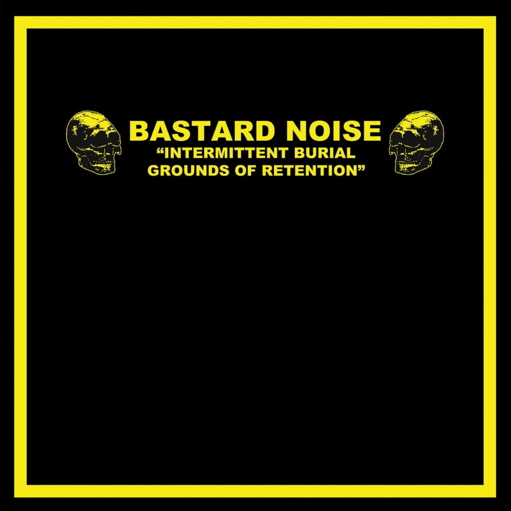 Bastard Noise and Oldest - Split - LP COLORED - Howling Mine