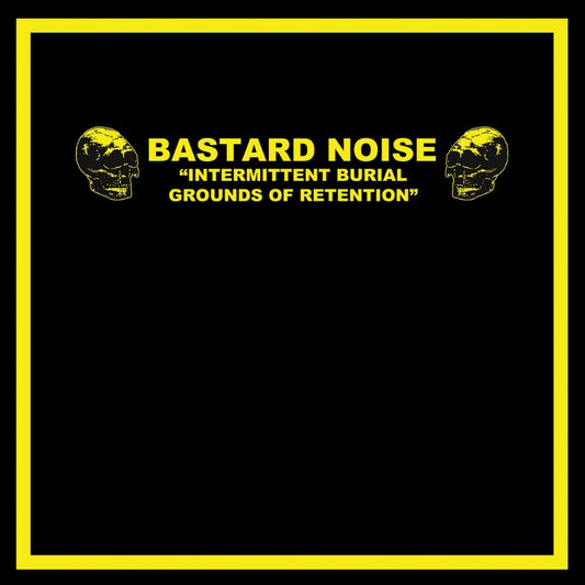 Bastard Noise and Oldest - Split - LP COLORED - Howling Mine