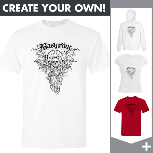 Bastardur - Death - Merchandising