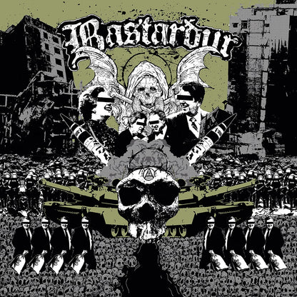 Bastardur - Satan's Loss of Son - CD - SEASON OF MIST