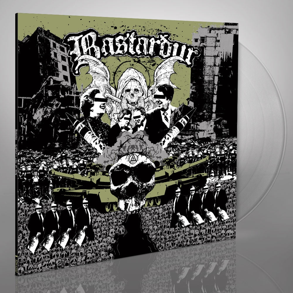 Bastardur - Satan's Loss of Son - LP COLORED - SEASON OF MIST
