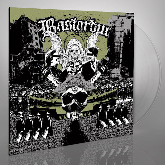 Bastardur - Satan's Loss of Son - LP COLORED - SEASON OF MIST