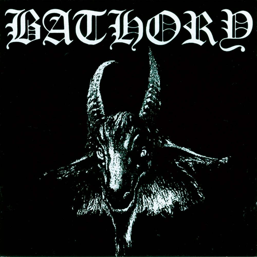 Bathory - Bathory - LP - Black Mark