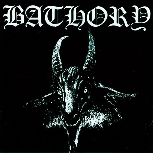 Bathory - Bathory - LP - Black Mark
