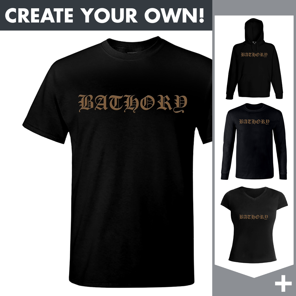 Bathory - Hordes - Merchandising