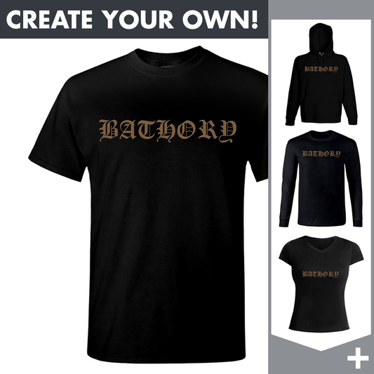Bathory - Hordes - Merchandising