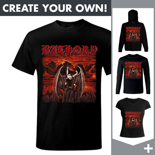 Bathory - In Memory - Merchandising