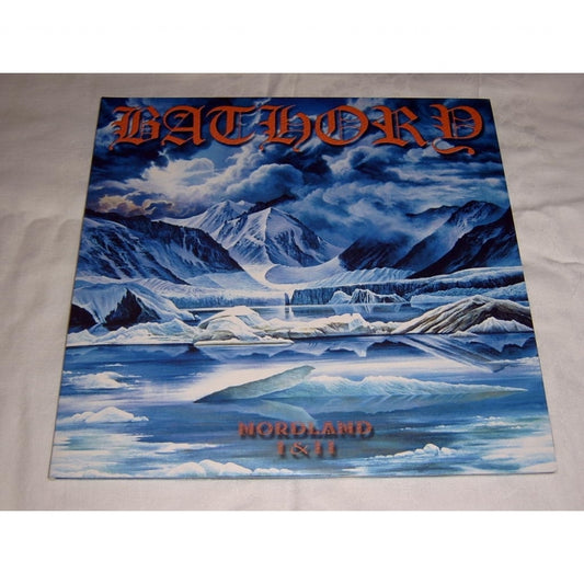 Bathory - Nordland I & II - DOUBLE LP Gatefold - Black Mark