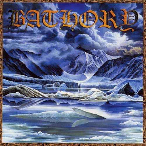 Bathory - Nordland II - CD - Black Mark
