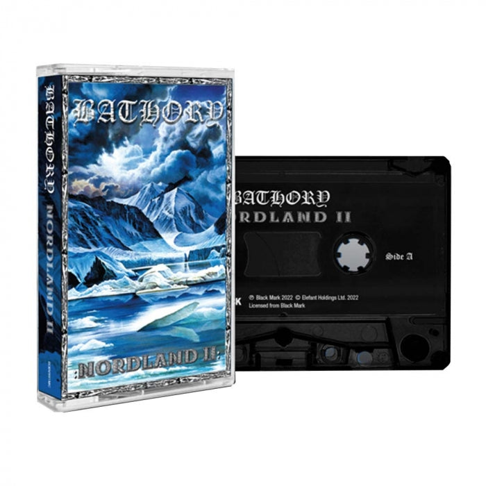Bathory - Nordland II - TAPE - Back On Black