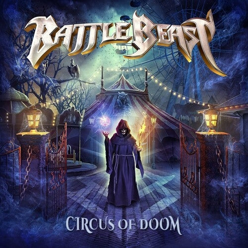 Battle Beast - Circus Of Doom - CD - NUCLEAR BLAST