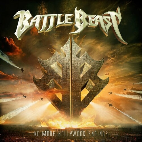 Battle Beast - No More Hollywood Endings - CD - NUCLEAR BLAST