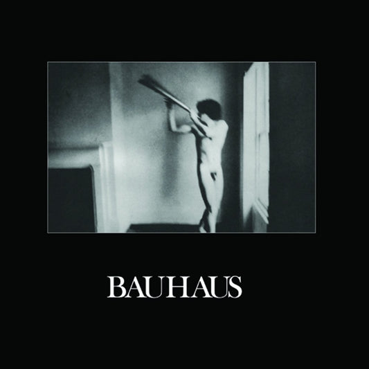 Bauhaus - In a Flat Field - LP - Imported