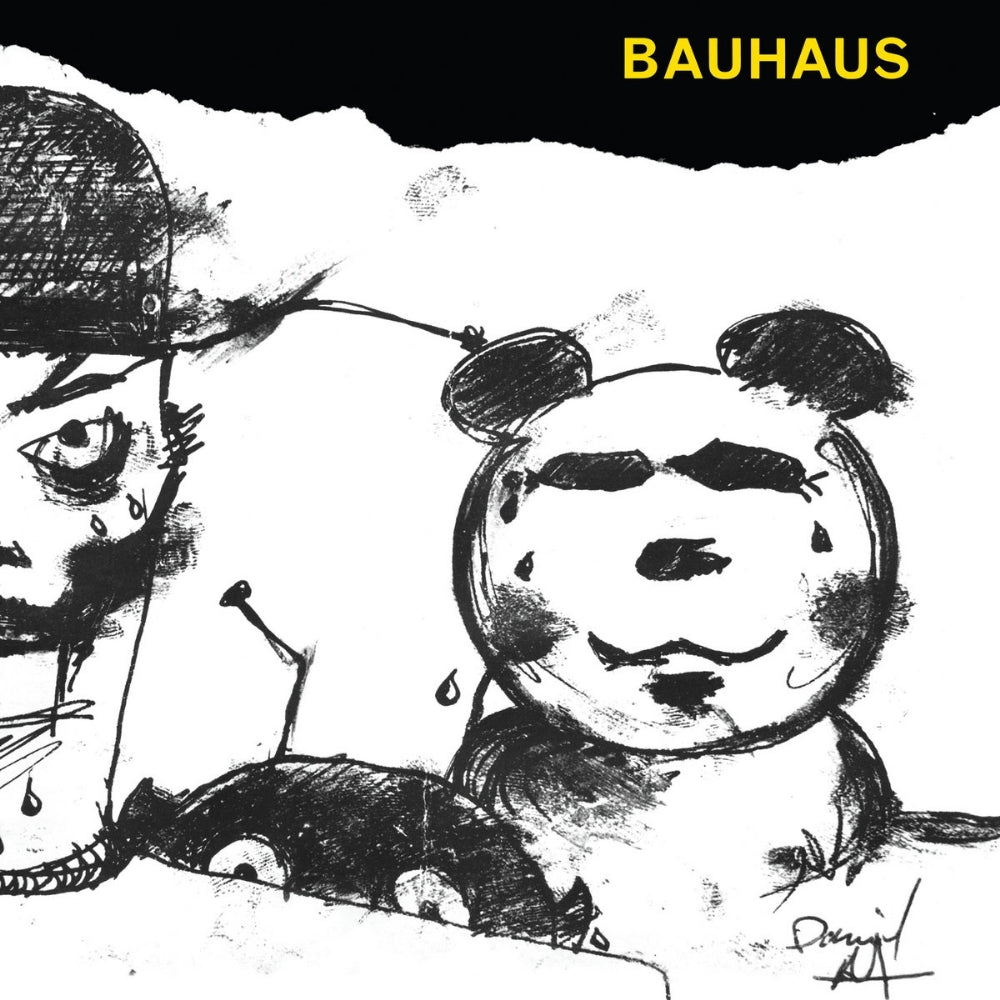Bauhaus - Mask - LP Gatefold - Beggars Banquet