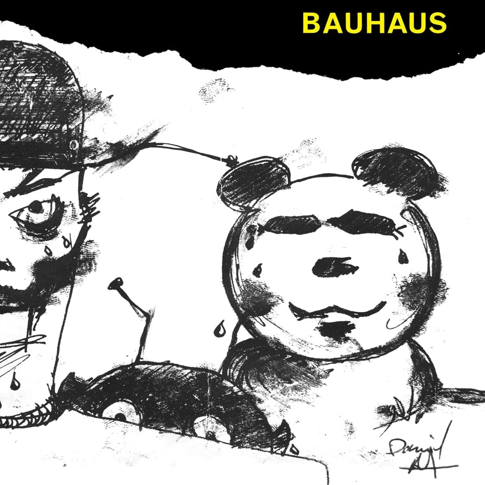 Bauhaus - Mask - LP Gatefold - Beggars Banquet
