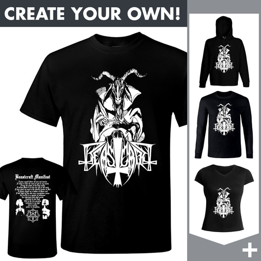 Beastcraft - Beastcraft Manifest - Merchandising