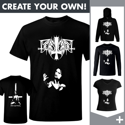 Beastcraft - Dawn Of The Serpent - Merchandising