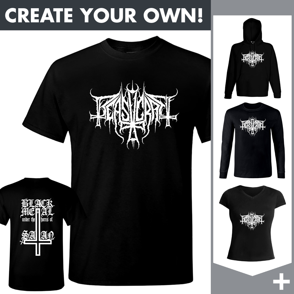 Beastcraft - Logo - Merchandising