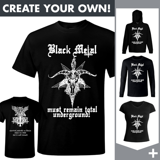 Beastcraft - Underground - Merchandising