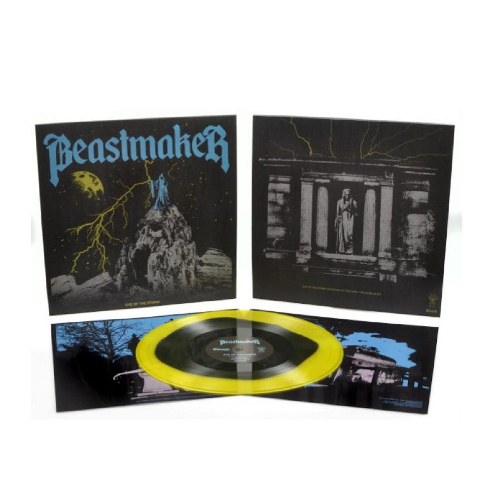 Beastmaker - Eye of the Storm - LP Gatefold Colored - Shadow Kingdom