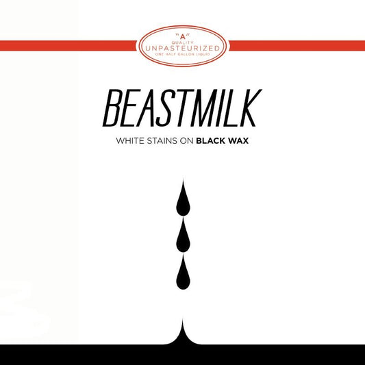 Beastmilk - White Stains on Black Wax - 7 EP - Magic Bullet Records