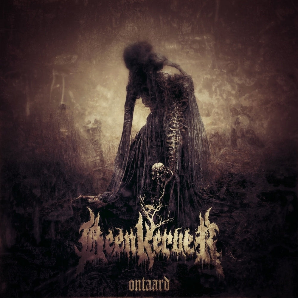 Beenkerver - Ontaard - CD DIGIPAK - Vendetta
