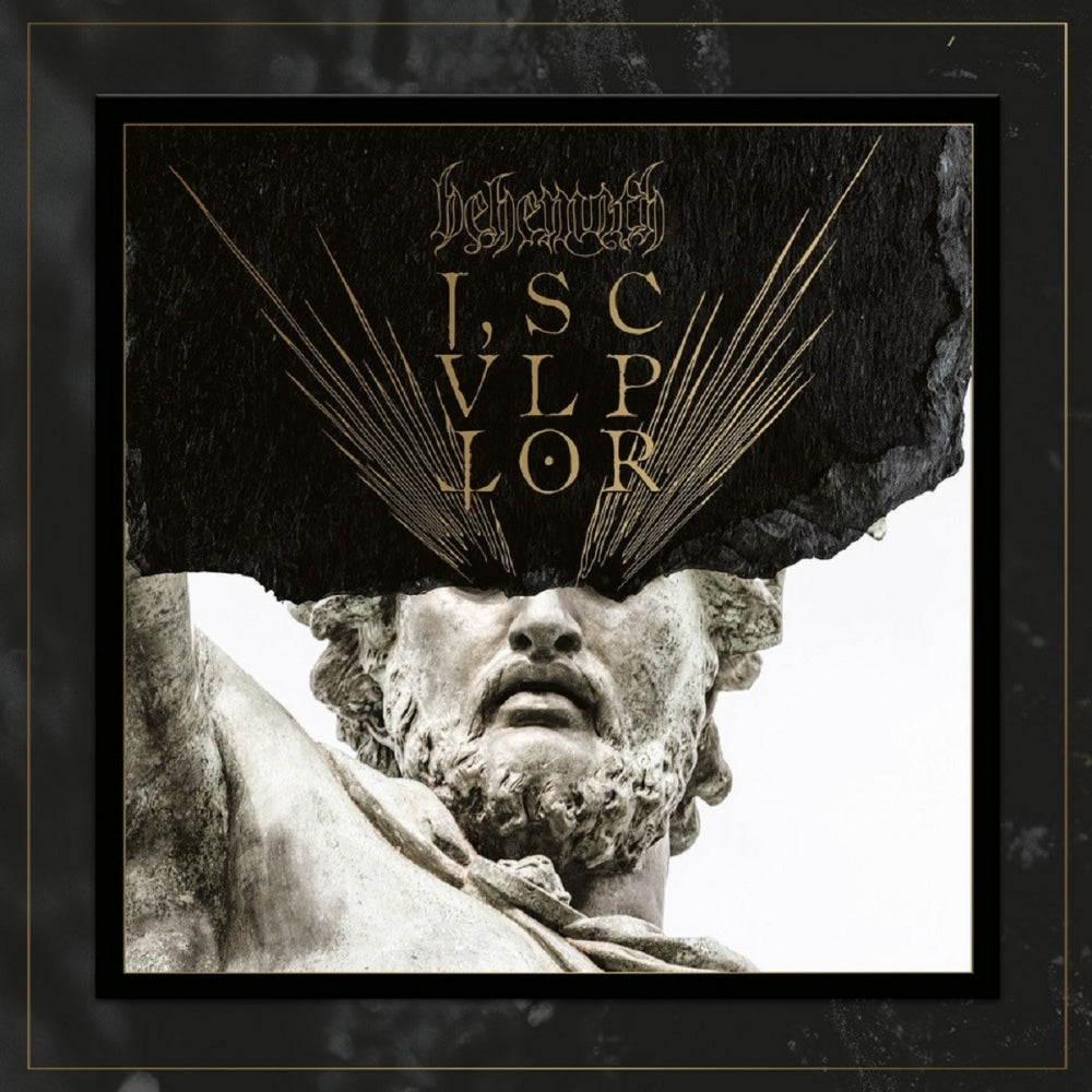 Behemoth - I, Scvlptor - CD/LP/Cassette - Image 1 - 